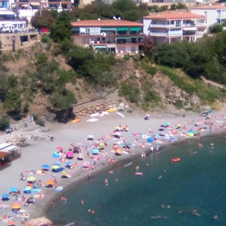 Апартаменти Ca La Nuri Pis 4 Vistas Al Mar Лянса Екстер'єр фото