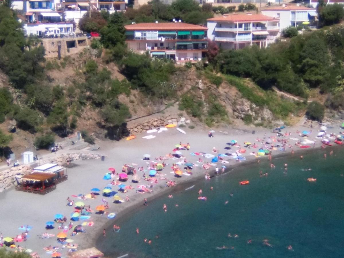 Апартаменти Ca La Nuri Pis 4 Vistas Al Mar Лянса Екстер'єр фото